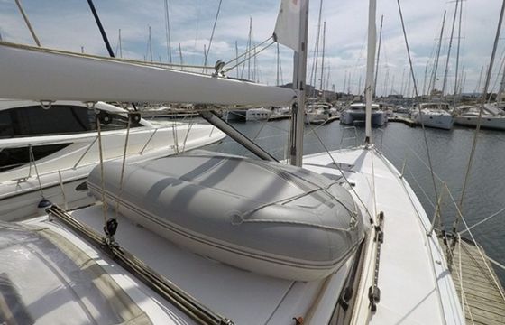 Dufour 430 Magdalena