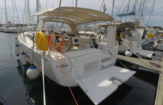 Dufour 430 Magdalena