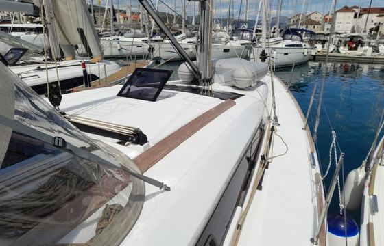 Dufour 412 Altair