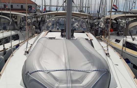 Dufour 412 Altair