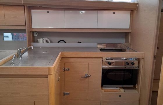 Dufour 412 Altair