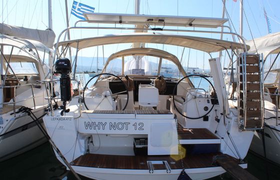 Dufour 412 Why Not 12