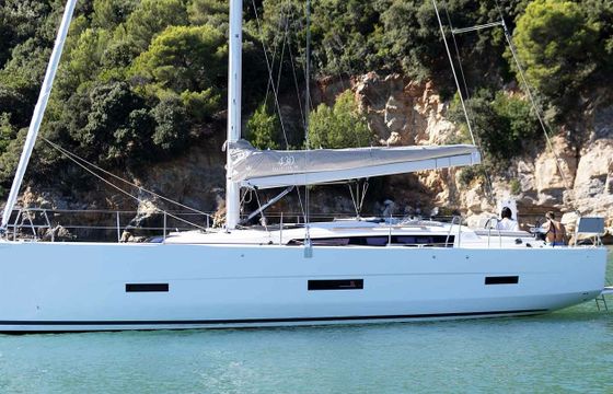 Dufour 430 Martina 2