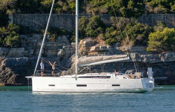 Dufour 430 Martina 2
