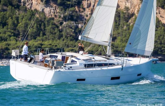 Dufour 430 Martina 2