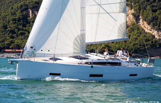 Dufour 430 Martina 2