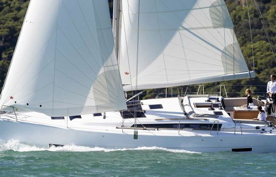 Dufour 430 Martina 2
