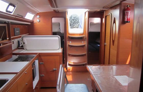 Dufour 445 Monarque