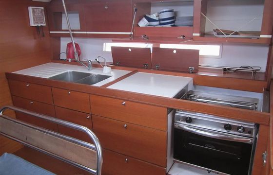 Dufour 445 Monarque