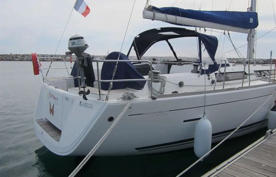 Dufour 445 Monarque