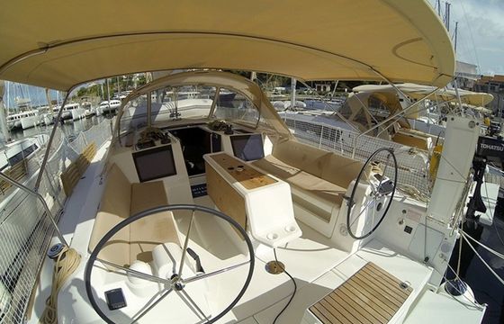 Dufour 412 Amazing