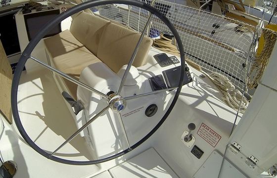Dufour 412 Amazing