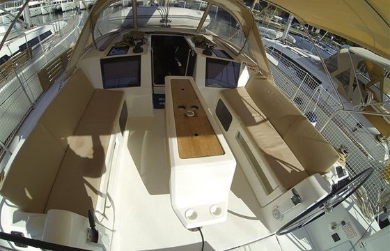 Dufour 412 Amazing