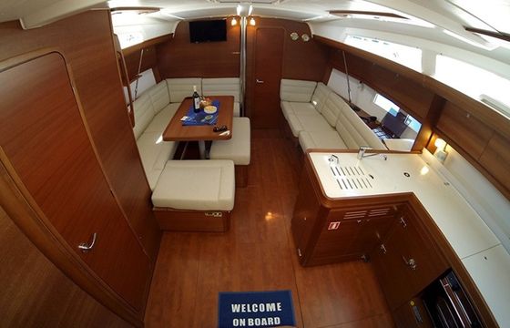 Dufour 412 Amazing