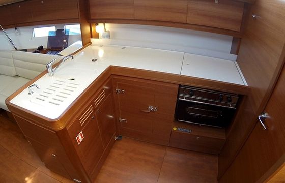 Dufour 412 Amazing