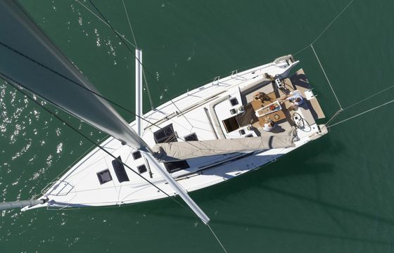 Dufour 430 Victoria