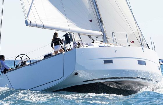 Dufour 430 Victoria
