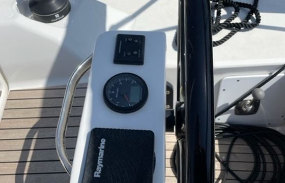Dufour 390 Palmarola