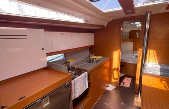 Dufour 390 Palmarola