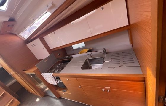 Dufour 390 Palmarola