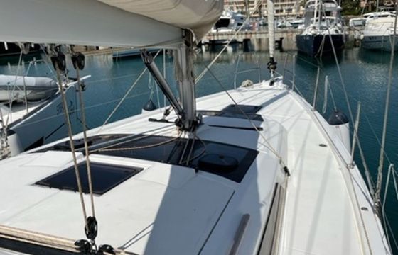 Dufour 390 Palmarola