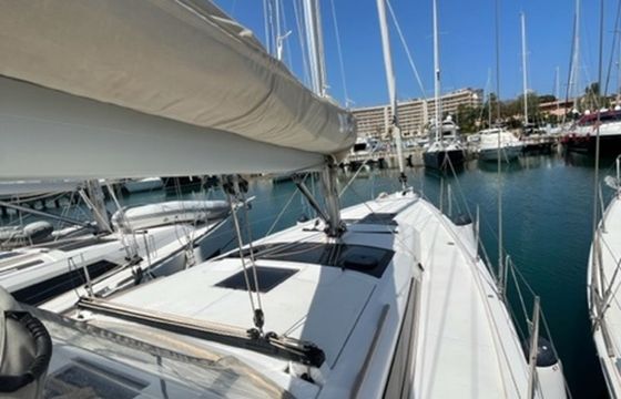 Dufour 390 Palmarola