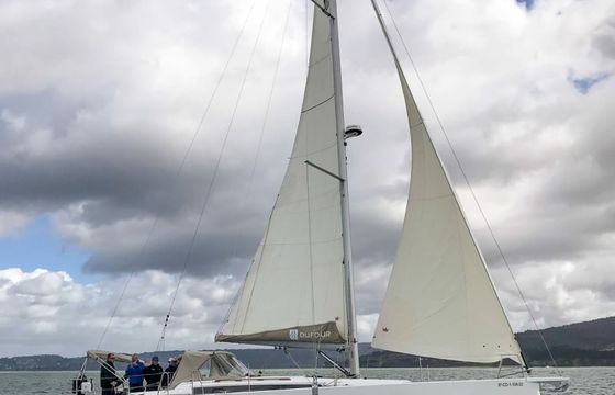 Dufour 430 Amodino