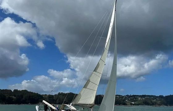 Dufour 430 Amodino