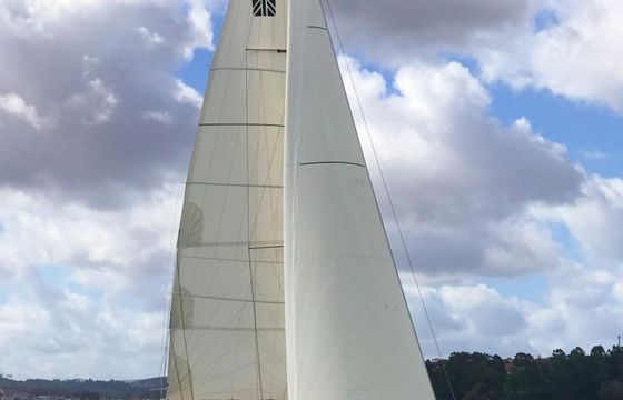 Dufour 430 Amodino
