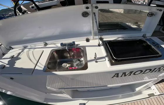 Dufour 430 Amodino
