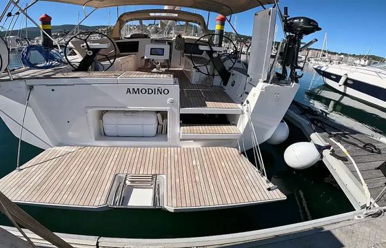 Dufour 430 Amodino