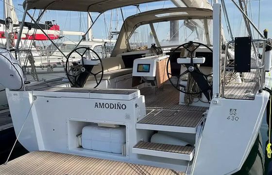 Dufour 430 Amodino