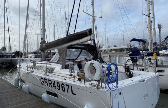 Dufour 430 Rever