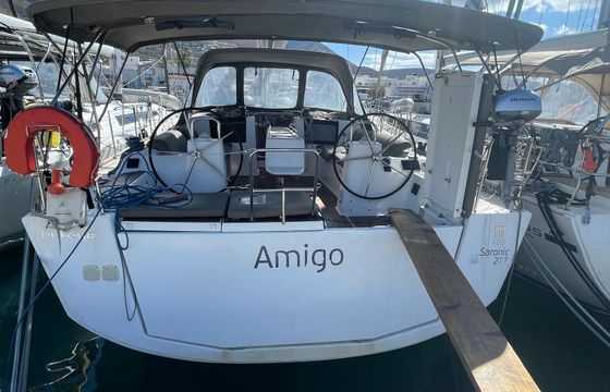Dufour 460 GL Amigo