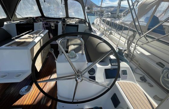 Dufour 460 GL Amigo