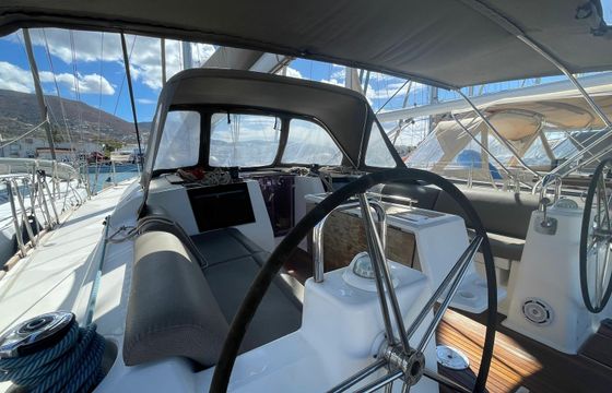 Dufour 460 GL Amigo