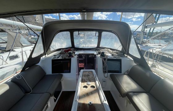 Dufour 460 GL Amigo