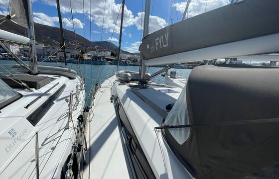 Dufour 460 GL Amigo