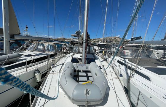 Dufour 460 GL Amigo