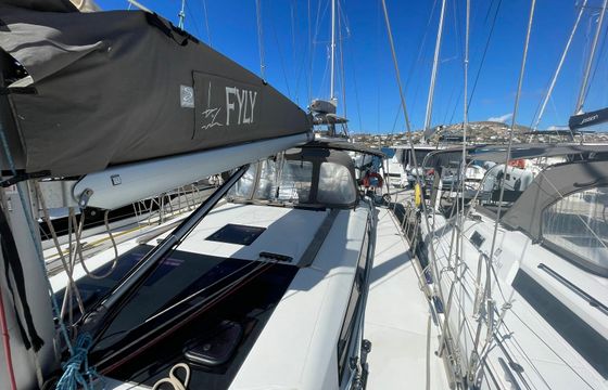 Dufour 460 GL Amigo