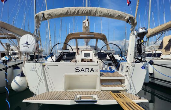Dufour 390 Sara