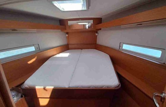 Dufour 430 Sanluis Blues