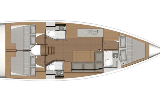 Dufour 390 Why Not 16