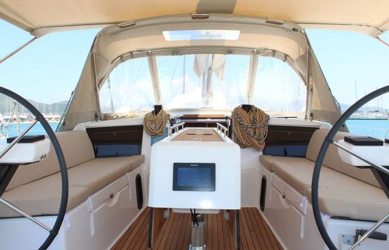 Dufour 390 Why Not 16