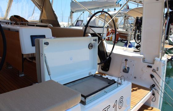 Dufour 390 Why Not 16