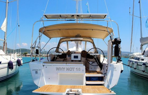 Dufour 390 Why Not 16