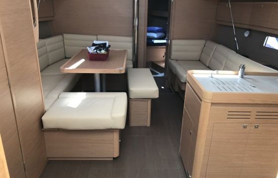 Dufour 412 Francesca 2