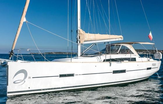 Dufour 412 Francesca 2