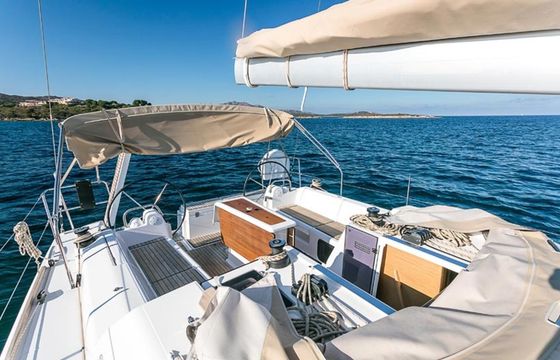 Dufour 412 Francesca 2