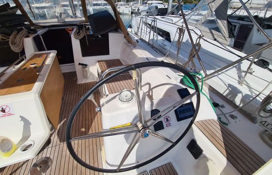 Dufour 460 GL Beyond 1